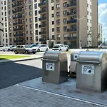 Apartment New In Tractorul,