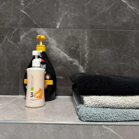 New In Tractorul, Apartman