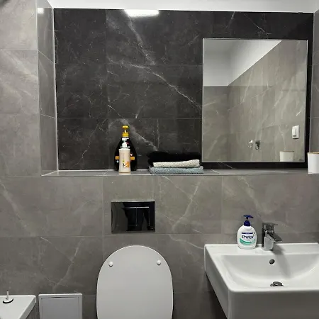New In Tractorul, Apartment Brasov