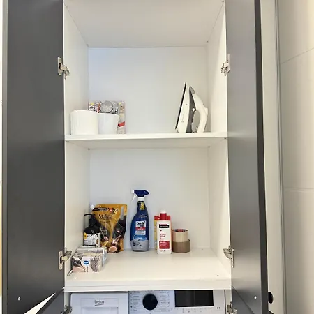 Apartment New In Tractorul, Brasov
